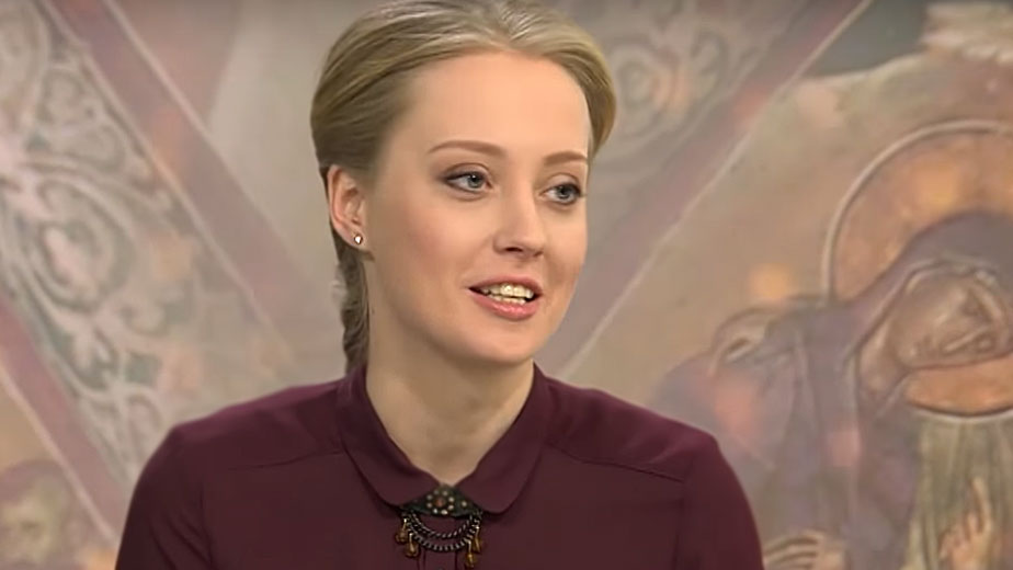 Ведущие Телеканала Спас Женщины